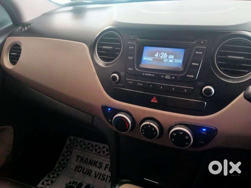 Hyundai Xcent 2014 Petrol Good Condition