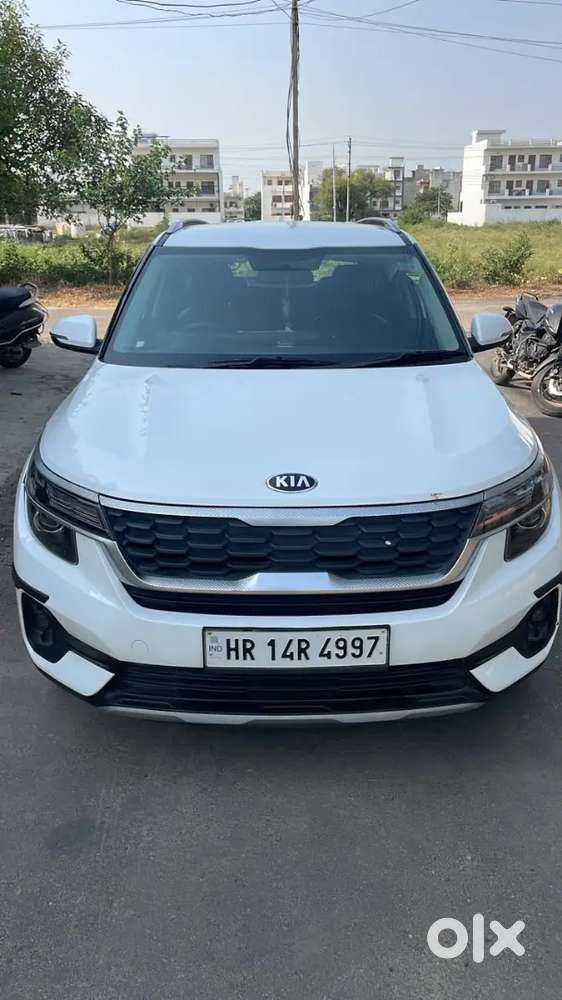 Kia Seltos Petrol 2020