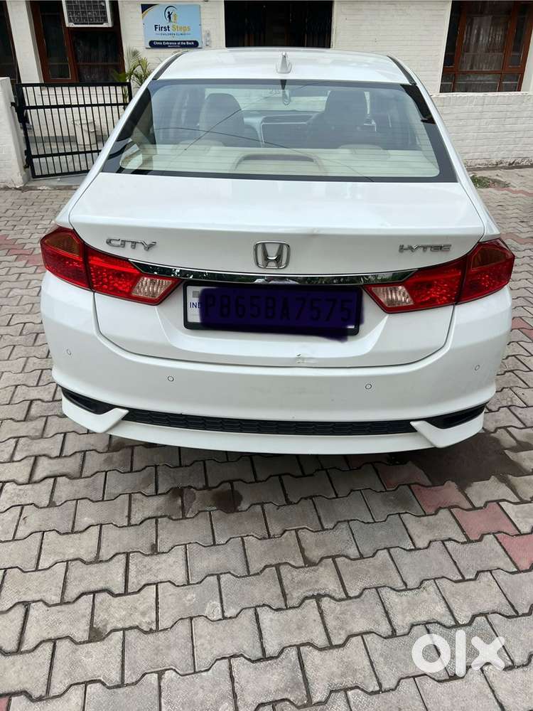 Honda City V Mt 2021 Exclusive