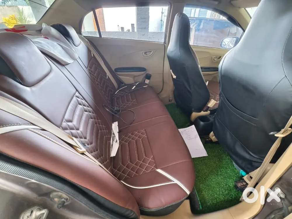 Honda Amaze V Petrol 2015 Car