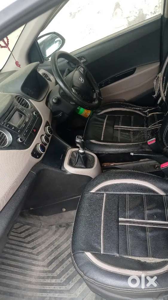 Hyundai Xcent Diesel 2015 Variant