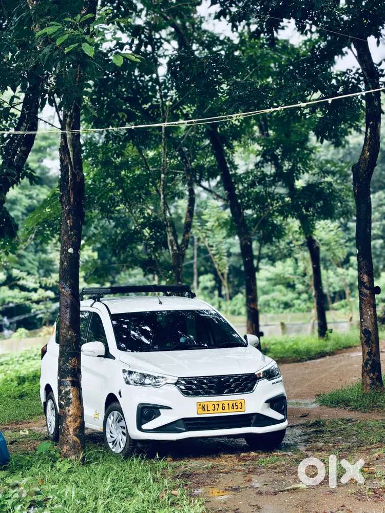 Maruti Suzuki Ertiga 2025 Petrol Well Maintained