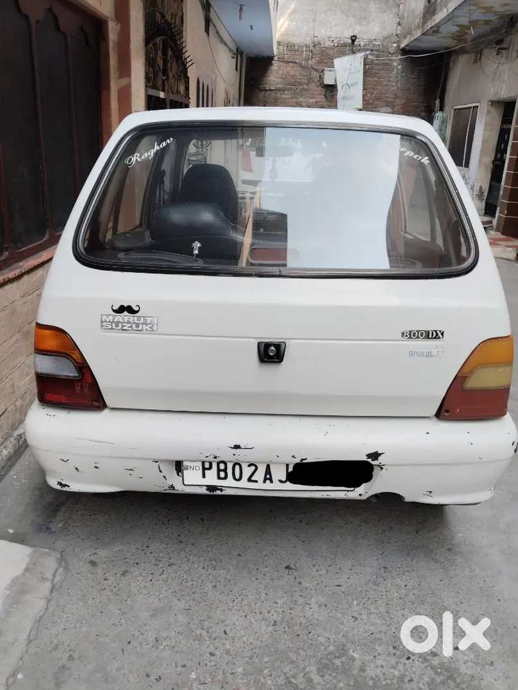 Maruti Suzuki 800 2004