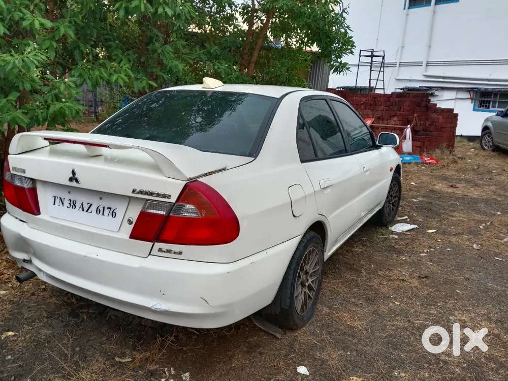 Mitsubishi Lancer 2009