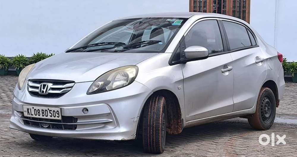 Honda Amaze S I-dtech, 2014, Diesel