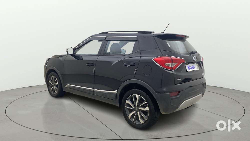 Mahindra Xuv300 W8 Option, 2021, Petrol