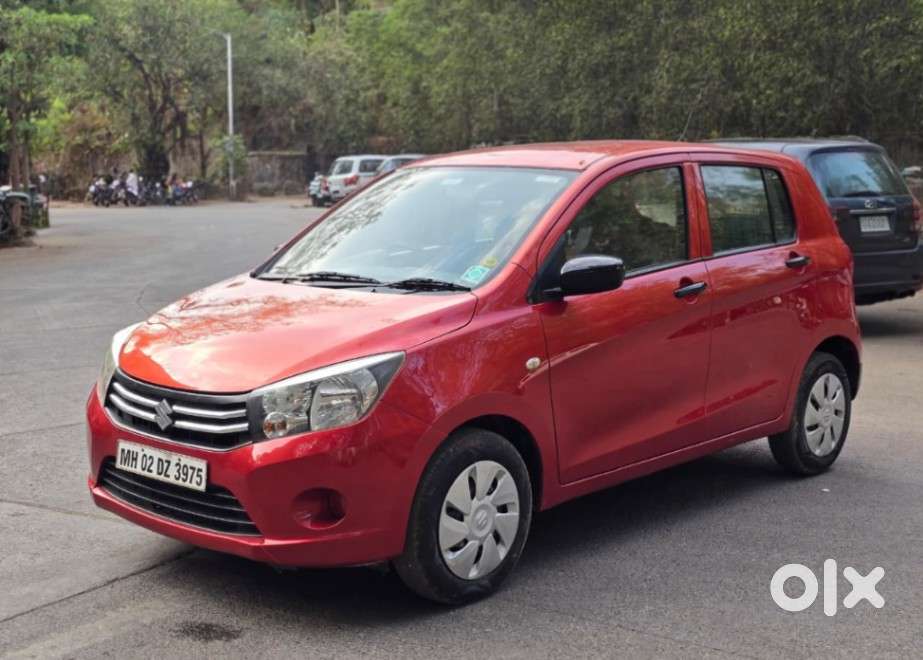 Maruti Suzuki Celerio 1.0 Vxi Amt, 2015, Petrol