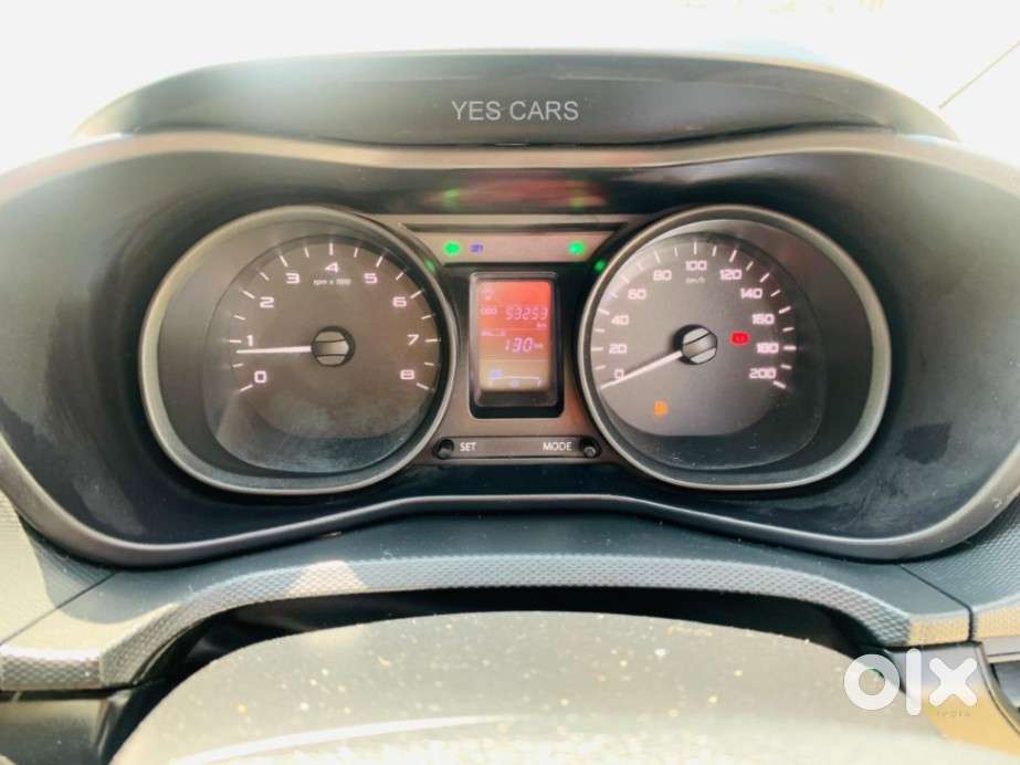 Tata Nexon 1.5 Diesel, 2019, Petrol