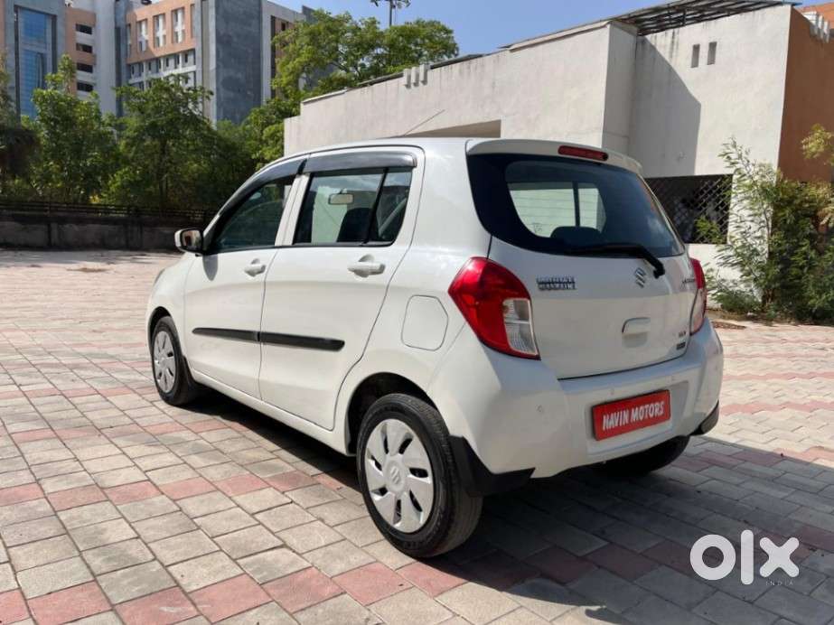 Maruti Suzuki Celerio Zxi, 2017, Petrol