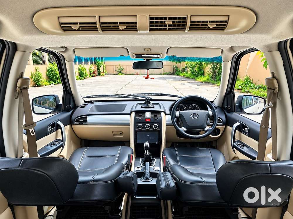 Tata Safari Storme Ex, 2013, Diesel