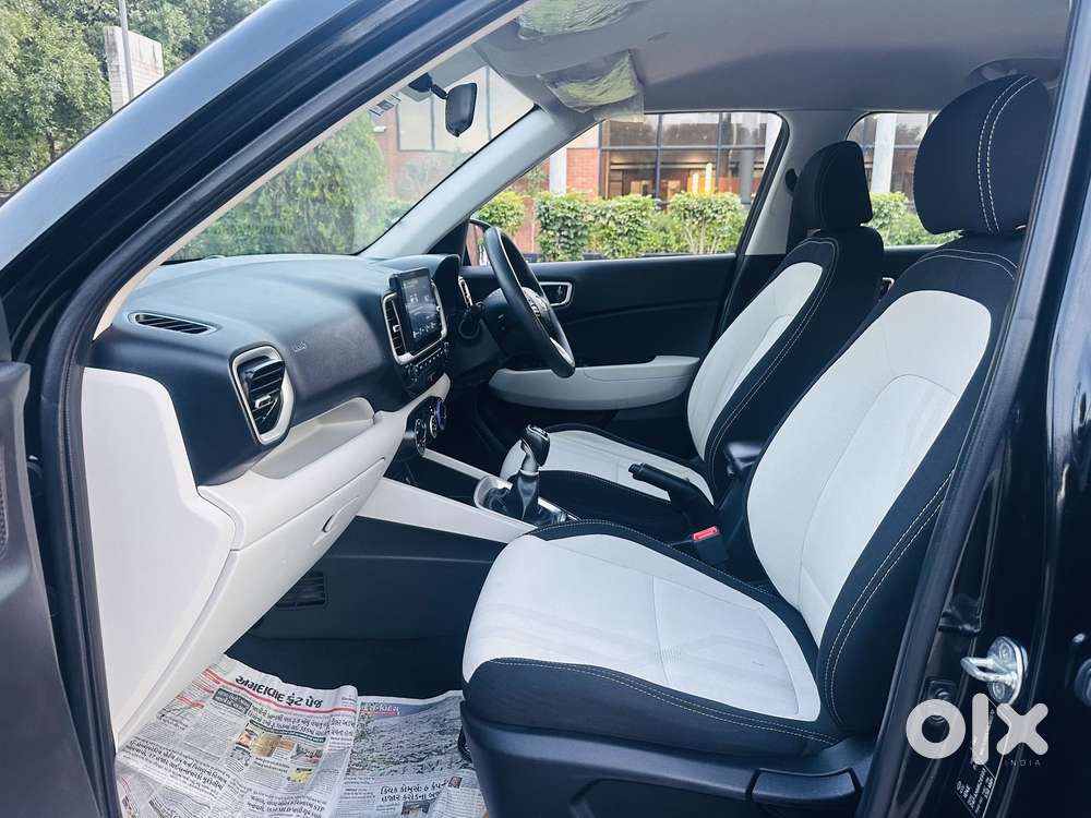Hyundai Venue 1.5 Crdi S Plus, 2022, Diesel