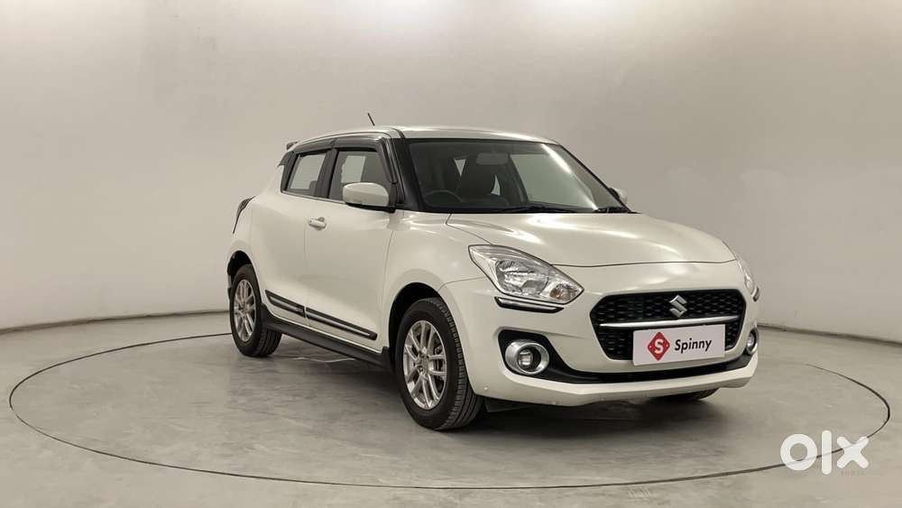Maruti Suzuki Swift 1.3 Zxi, 2023, Petrol