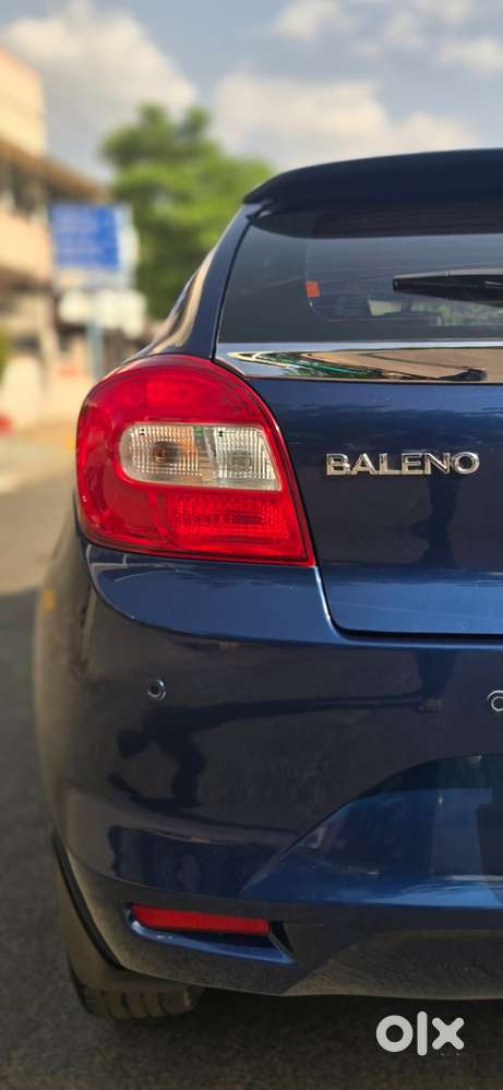 Maruti Suzuki Baleno Zeta, 2021, Petrol