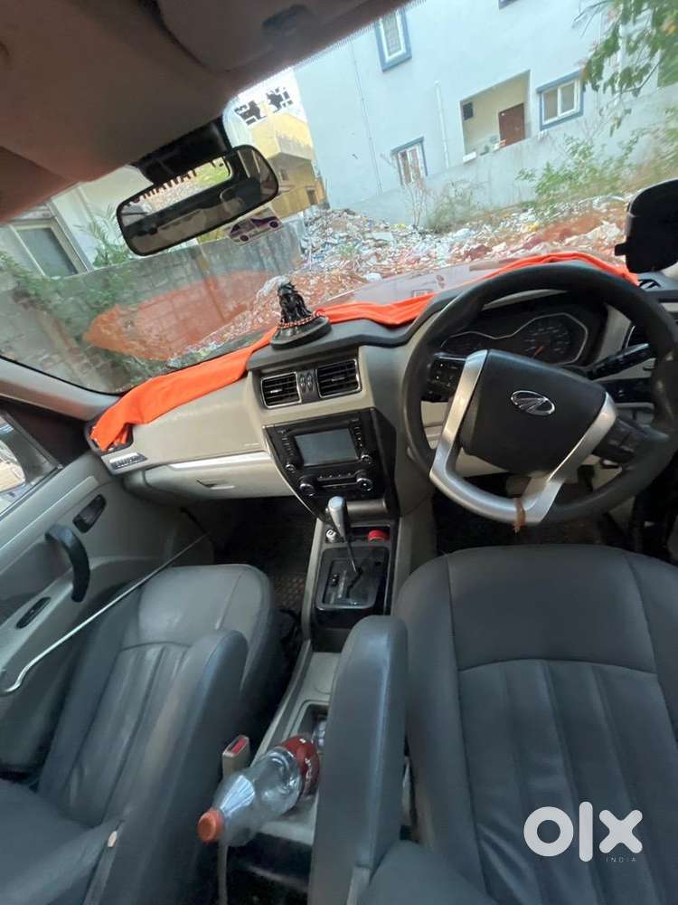 Mahindra Scorpio Classic 2017 Diesel Well Maintained