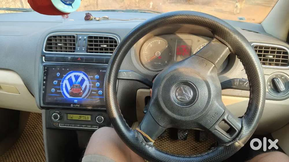 Volkswagen Vento 2012 Diesel