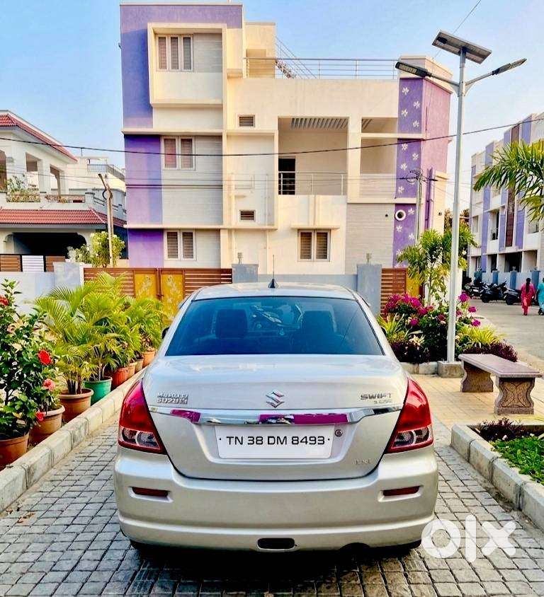 Maruti Suzuki Swift Dzire 1.3 Lxi, 2011, Petrol