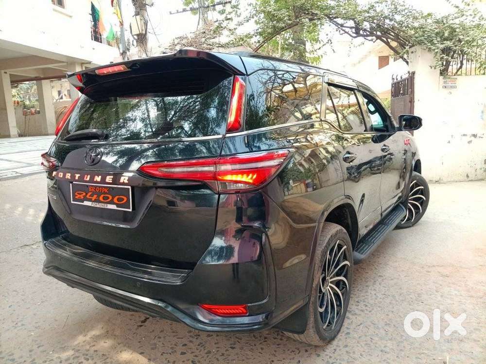 Toyota Fortuner 4x4 Mt 2.8 Diesel, 2019, Diesel