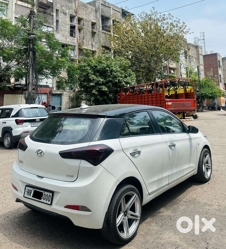 Hyundai Diesel Car 2014