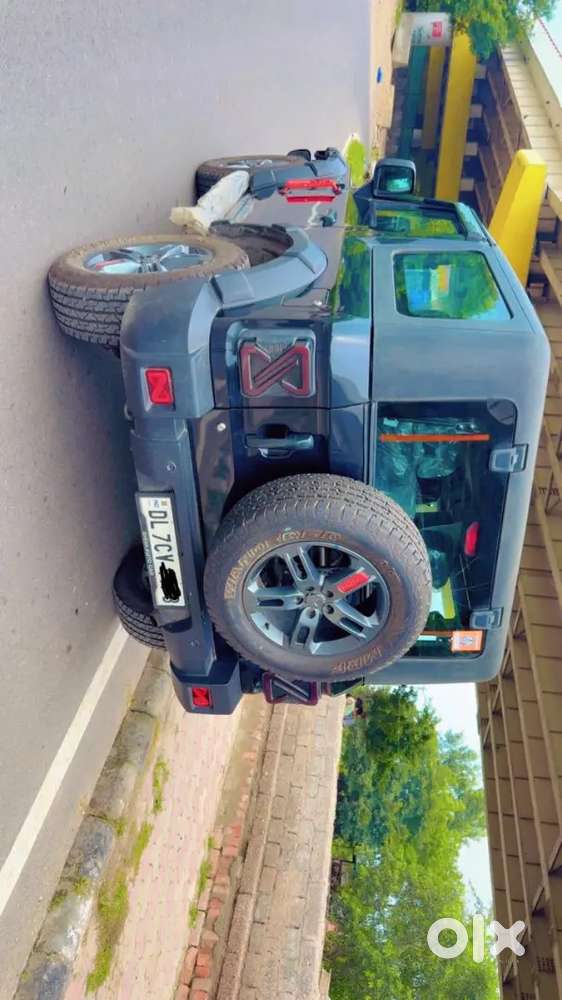 Mahindra Thar 2023