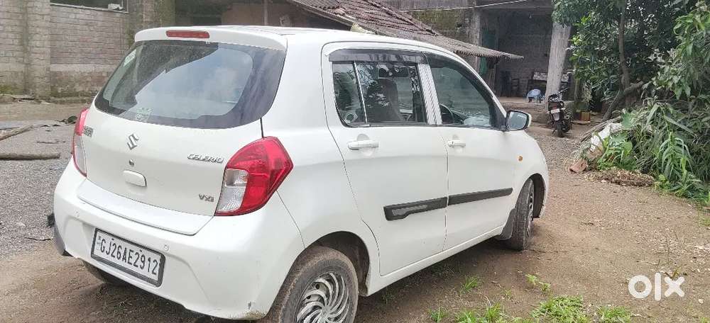 Maruti Suzuki Celerio Vxi 2020 Year