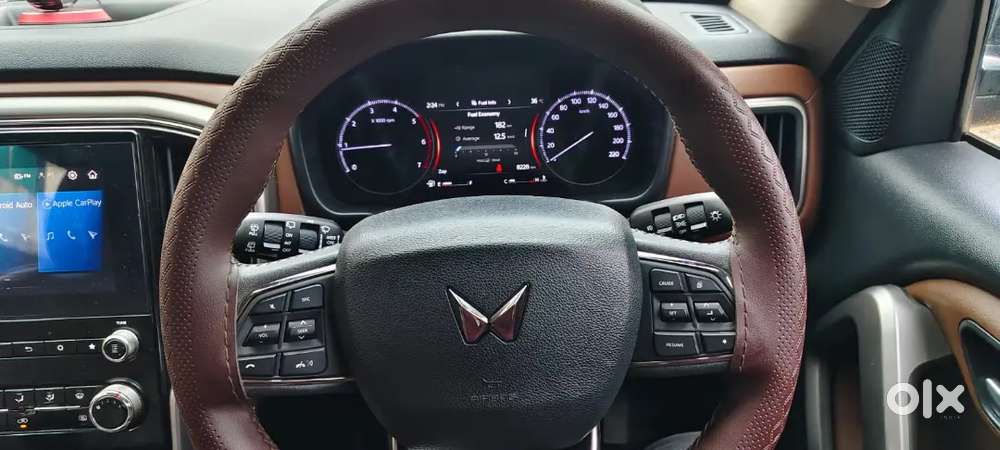 Mahindra Scorpio N Diesel 2025