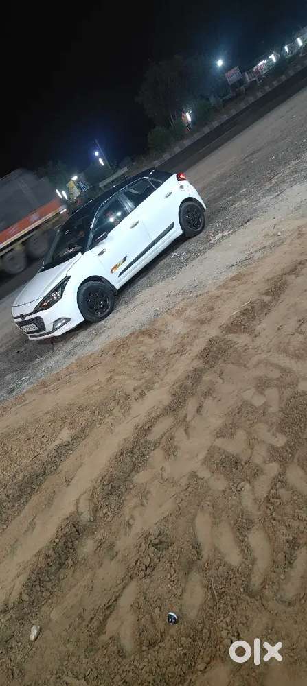 Hyundai Elite I20 2017