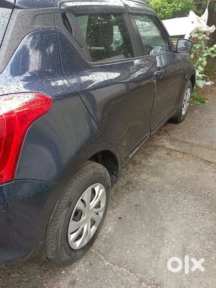 Maruti Suzuki Swift 2021