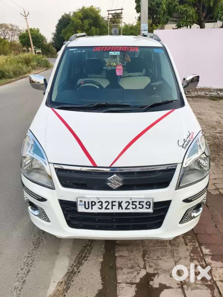 Maruti Suzuki Wagon R Lxi Cng, 2014, Cng & Hybrids