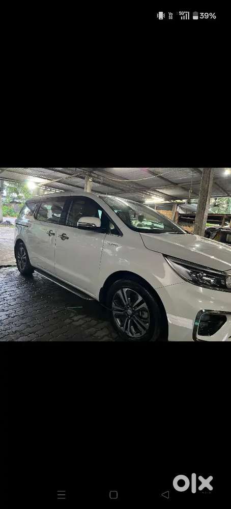 Kia Carnival Prestige 7 Diesel 2022