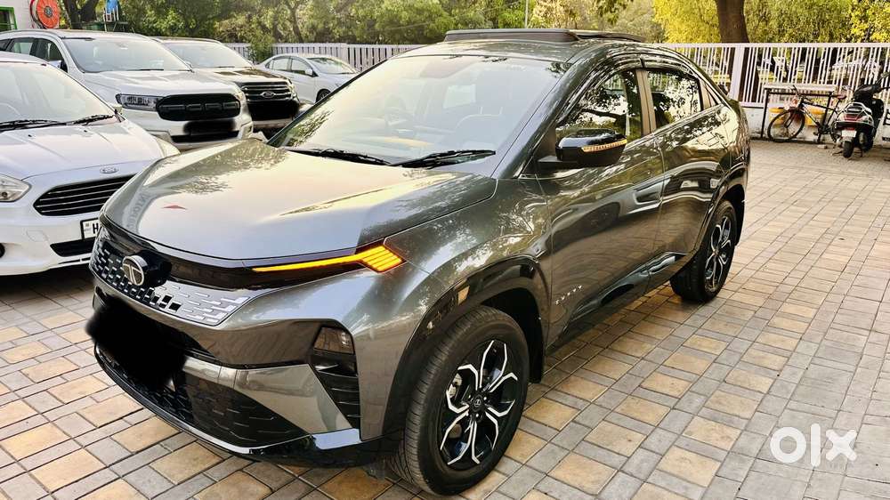 Tata Curvv Creative Plus S 1.2 Revotron Petrol 7dca, 2024, Petrol