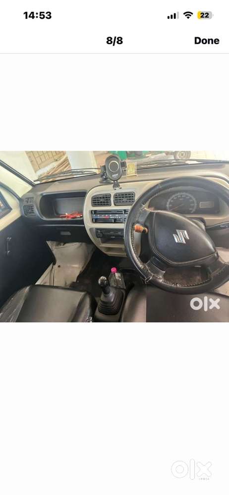 Maruti Suzuki Eeco 2020 Petrol Good Condition Non Accident