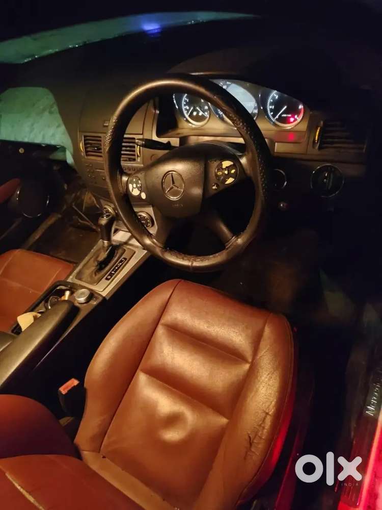Mercedes-benz C-class 2011 Diesel Automatic