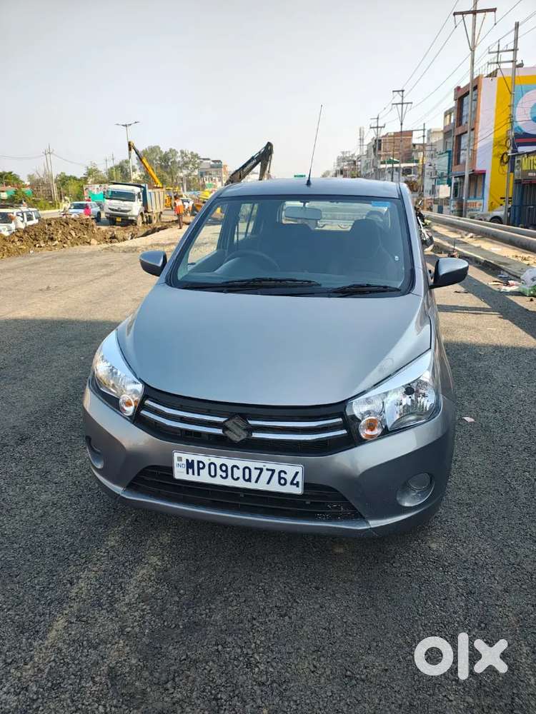 Maruti Suzuki Celerio Vxi 2015