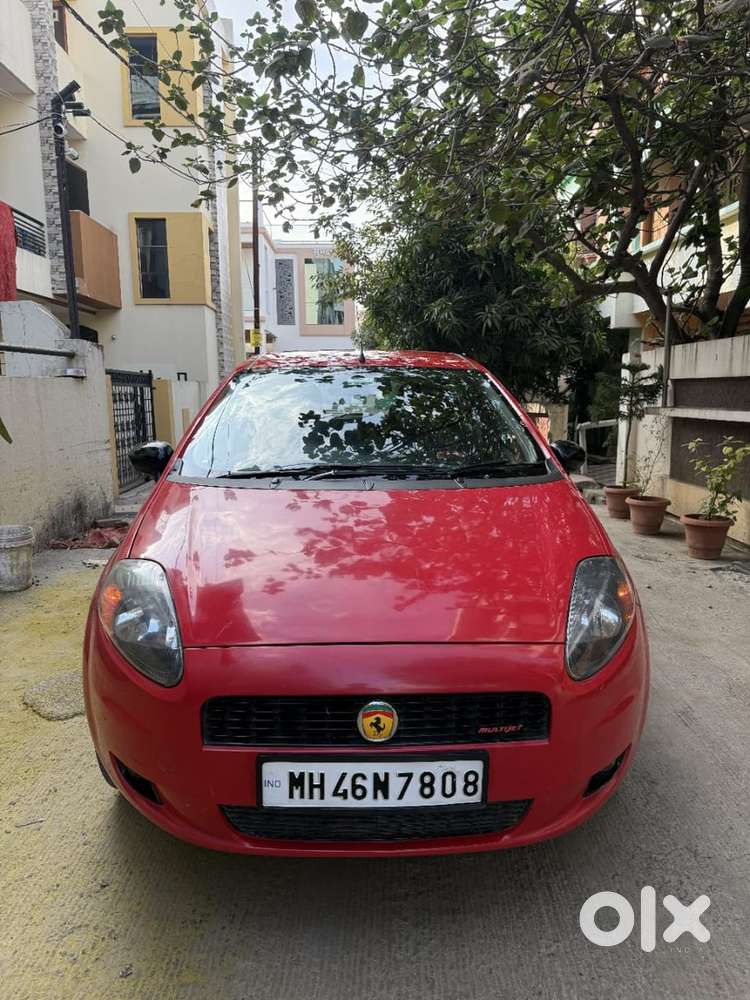 Fiat Grande Punto 2011 Diesel Good Condition