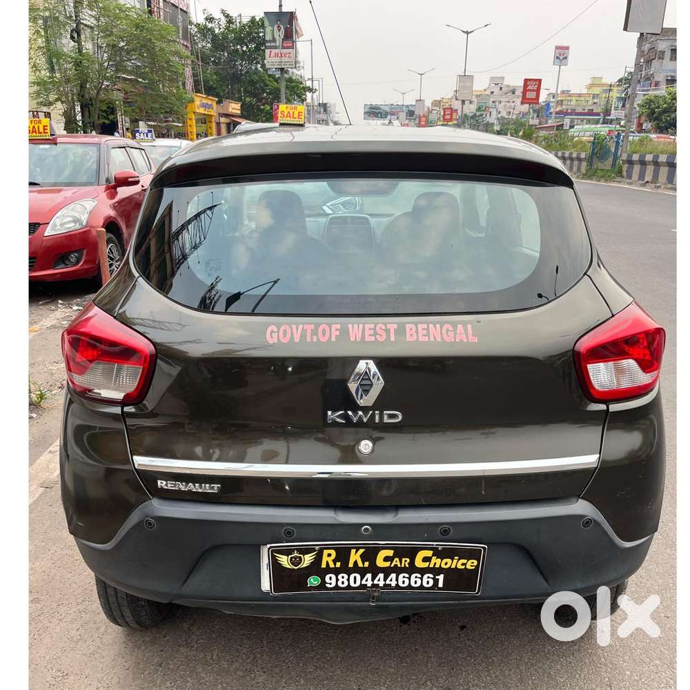 Renault Kwid Rxl 1.0, 2018, Petrol