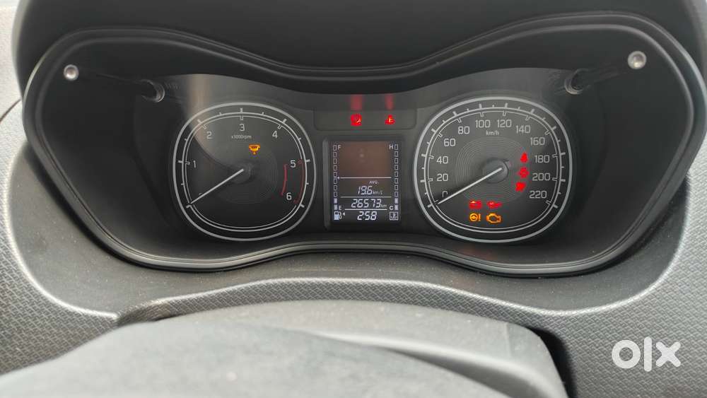 Maruti Suzuki Vitara Brezza Vdi, 2019, Diesel