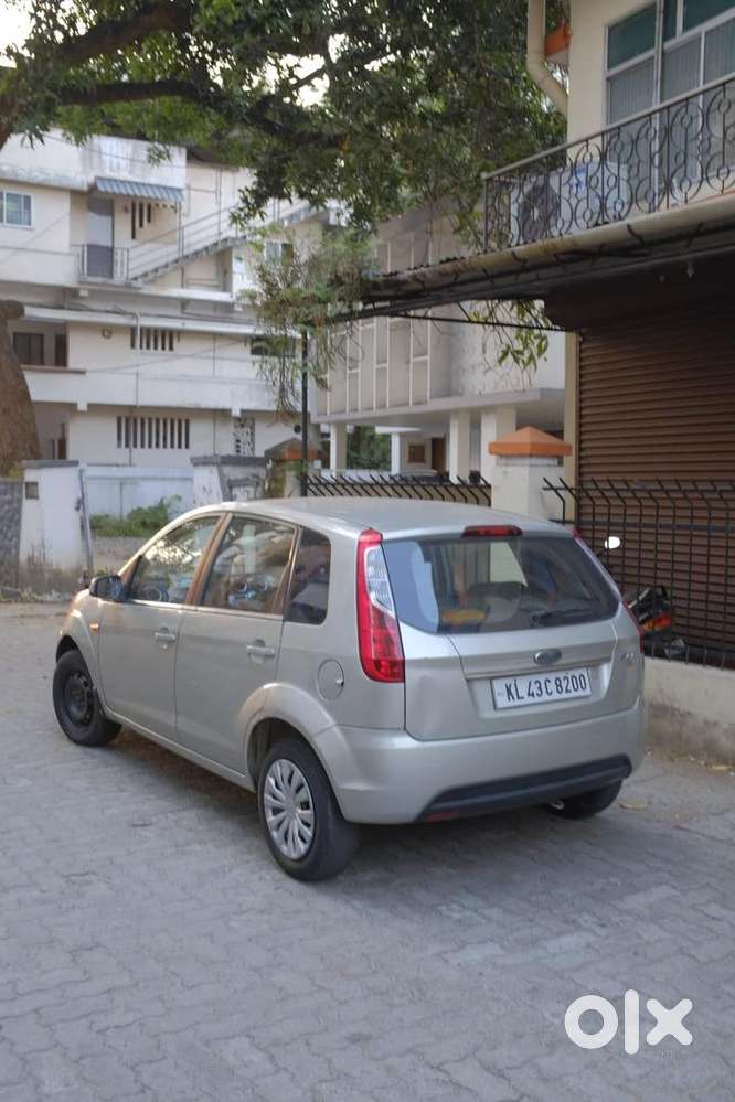 Ford Figo 2011 Diesel Well Maintained