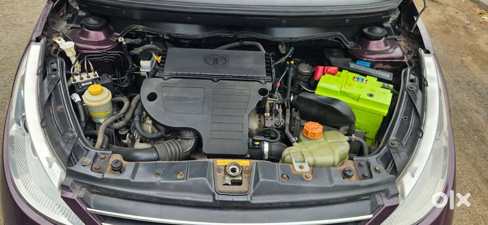 Tata Manza Aura Plus Quadrajet, 2012, Diesel
