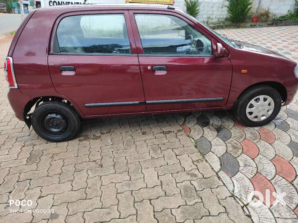 Maruti Suzuki Alto 2011 Petrol 39000 Km Driven. Ac, Power Stearing,