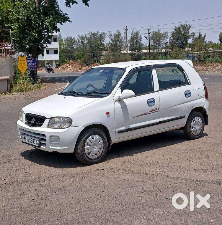 Maruti Suzuki Alto, 2011, Petrol