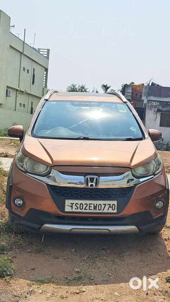 Honda Wr-v 1.2 Vx Petrol 2017