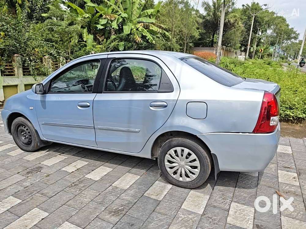 Toyota Etios G Sp*, 2011, Petrol