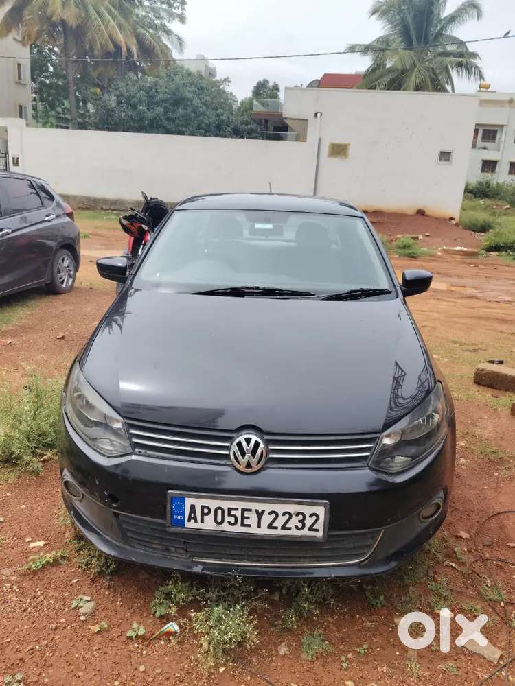 Volkswagen Vento Diesel 2014 Year