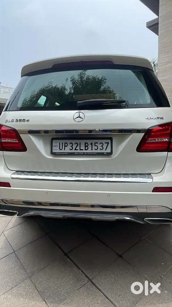 Mercedes-benz Gls 2019