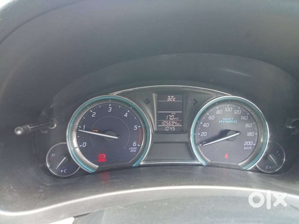 Maruti Suzuki Ciaz Alpha 1.5, 2018, Diesel