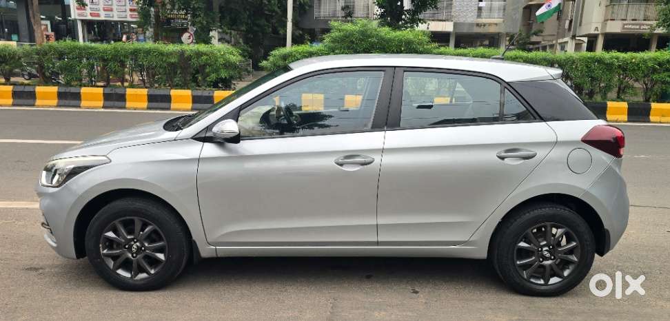 Hyundai Elite I20 [ ] 1.2 Asta, 2018, Petrol