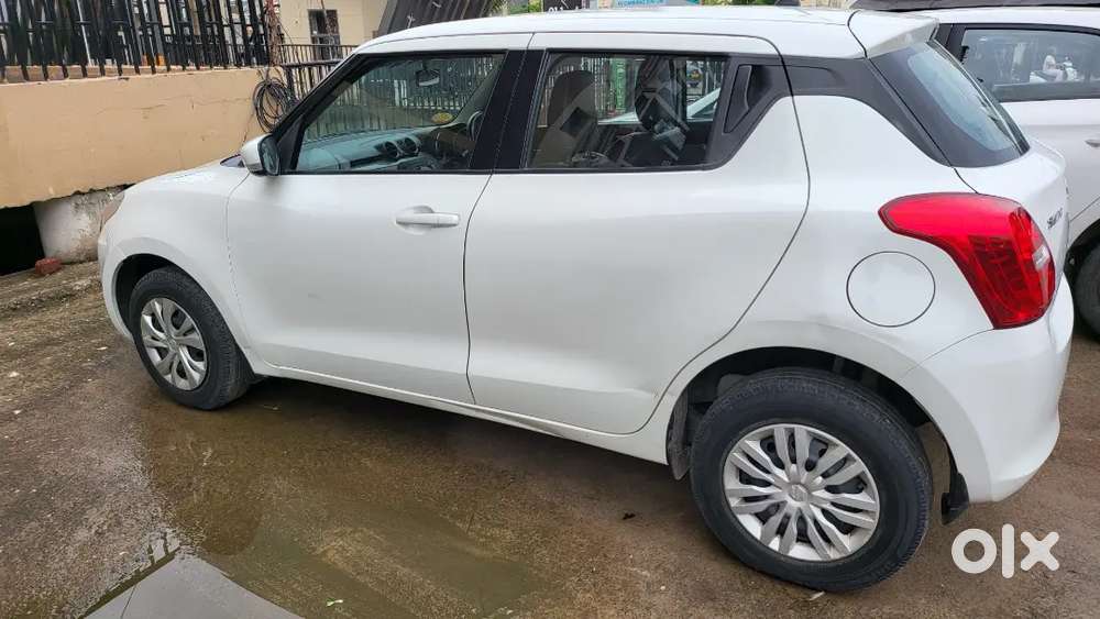 Family Maintained Maruti Suzuki Swift 2019 Petrol Manual