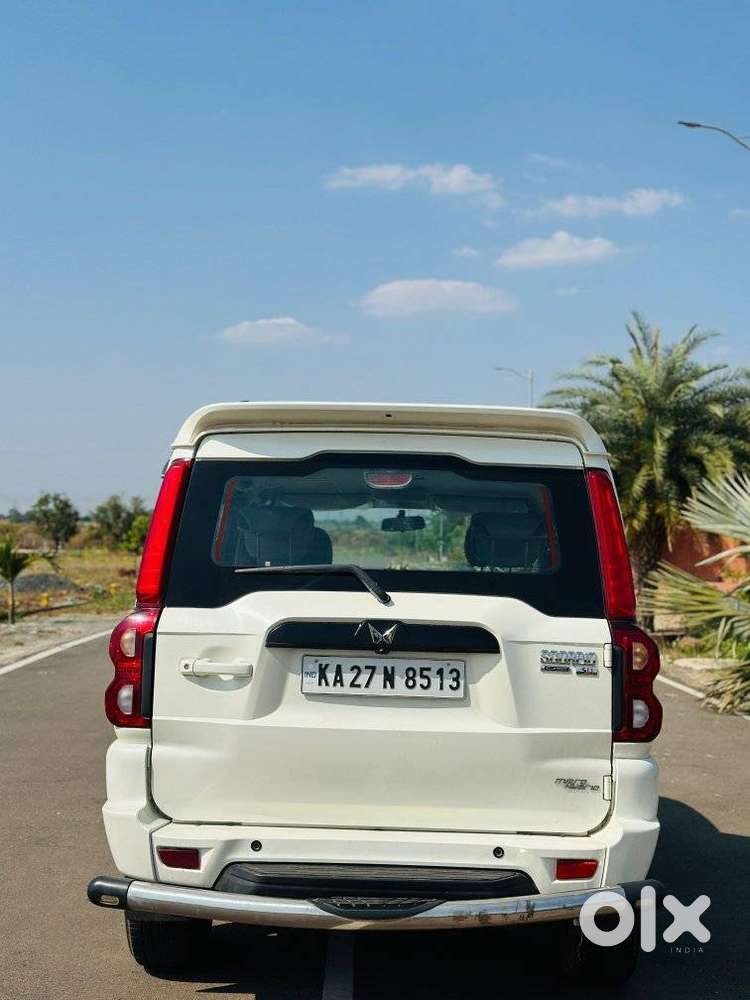 Mahindra Scorpio Classic 2.2 S 11 Mt 7 Str, 2023, Diesel