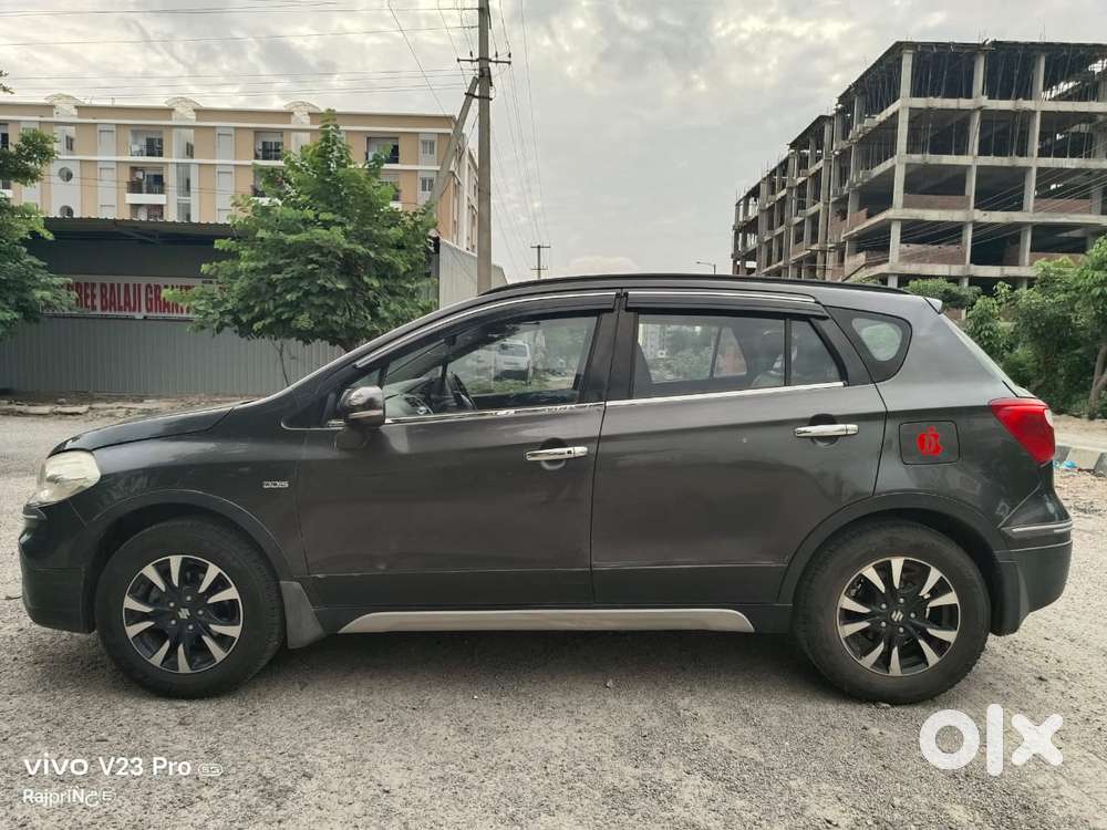 Maruti Suzuki S-cross Zeta 1.3, 2017, Diesel