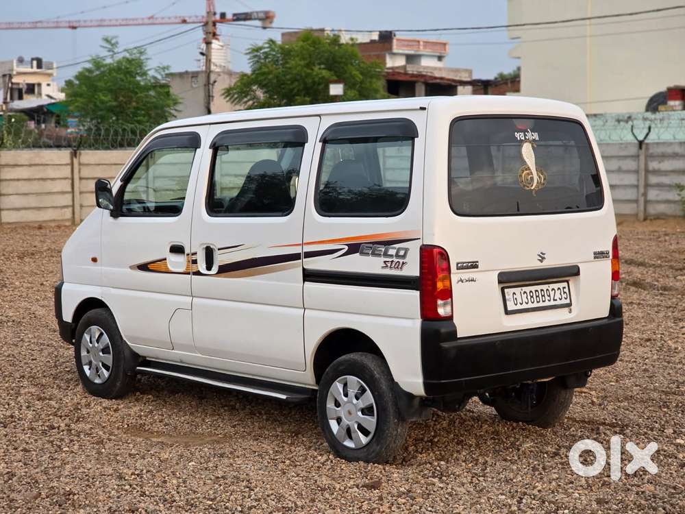 Maruti Suzuki Eeco Cng 5 Seater Ac, 2020, Cng & Hybrids
